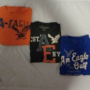 American Eagle T-shirts